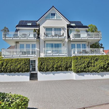 Residenz Am Kurpark Residenz Am Kurpark Appartement 5 Scharbeutz Exterior photo